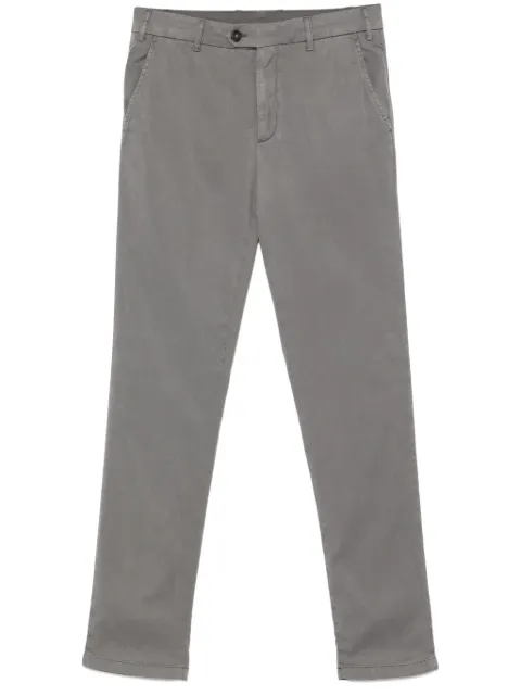 Canali pantalones chinos tapered