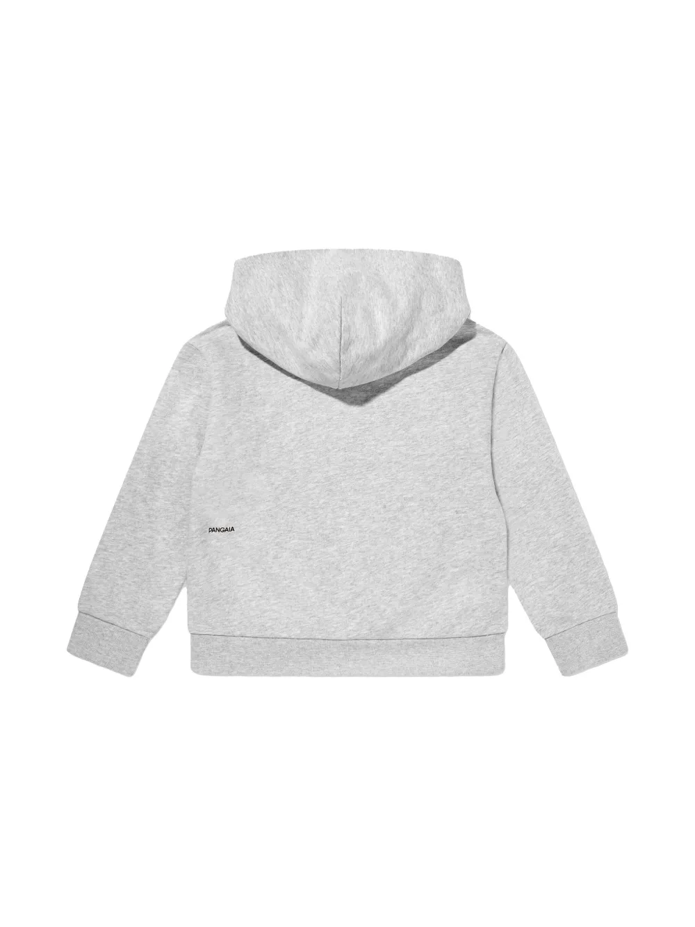 Pangaia Kids organic cotton hoodie - Grijs