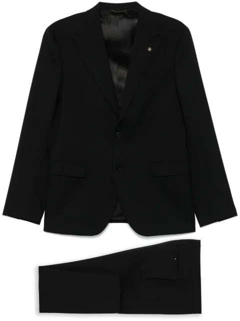 Manuel Ritz single-breasted suit
