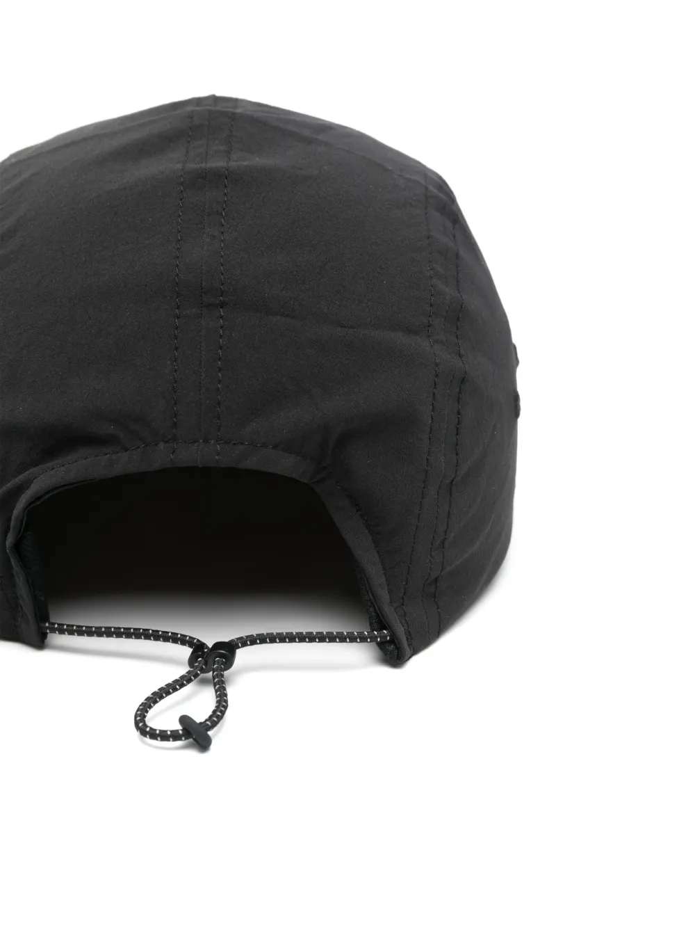 Satisfy Trail baseball cap - Zwart