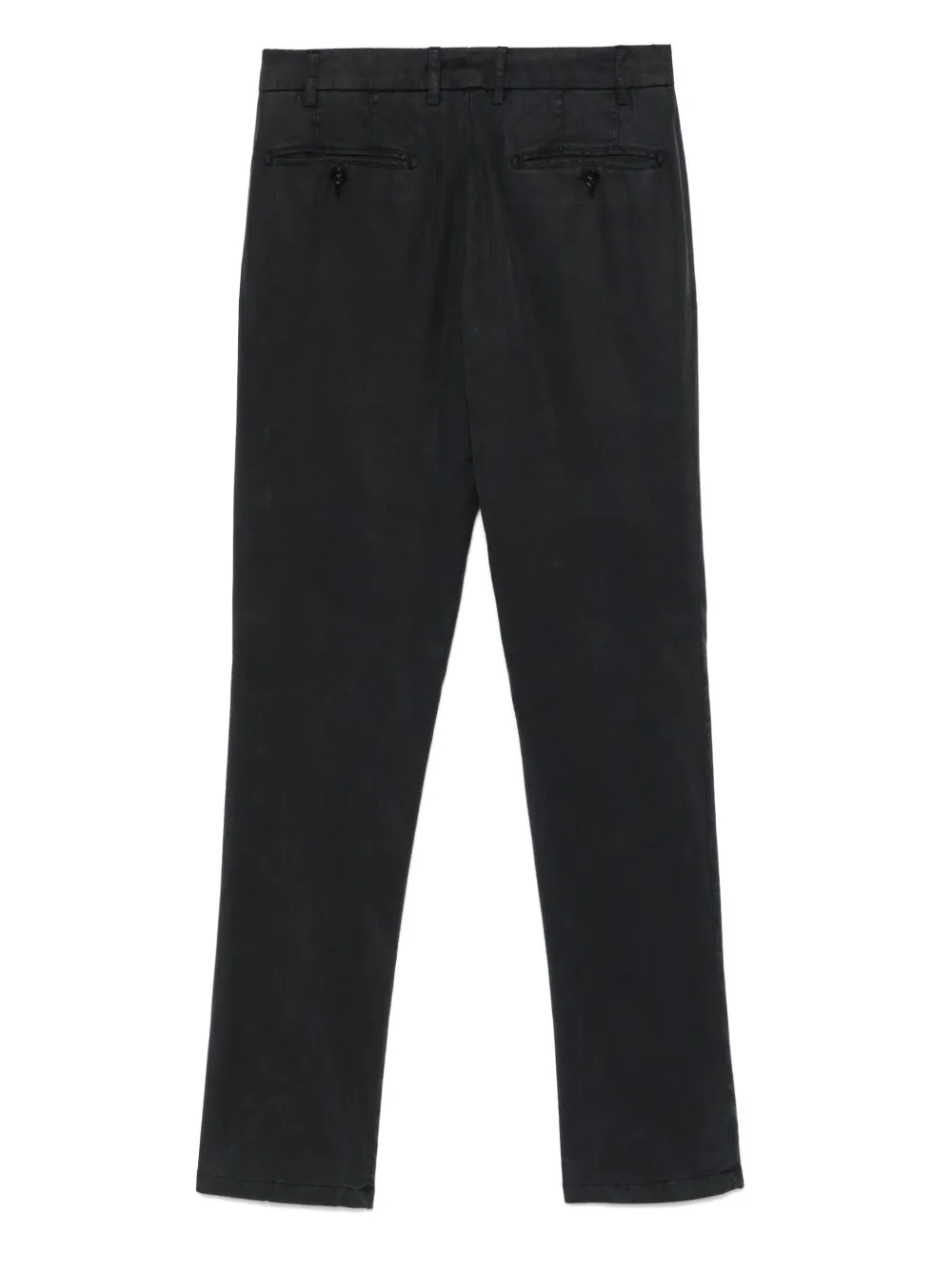 Canali Chino met toelopende pijpen - Blauw