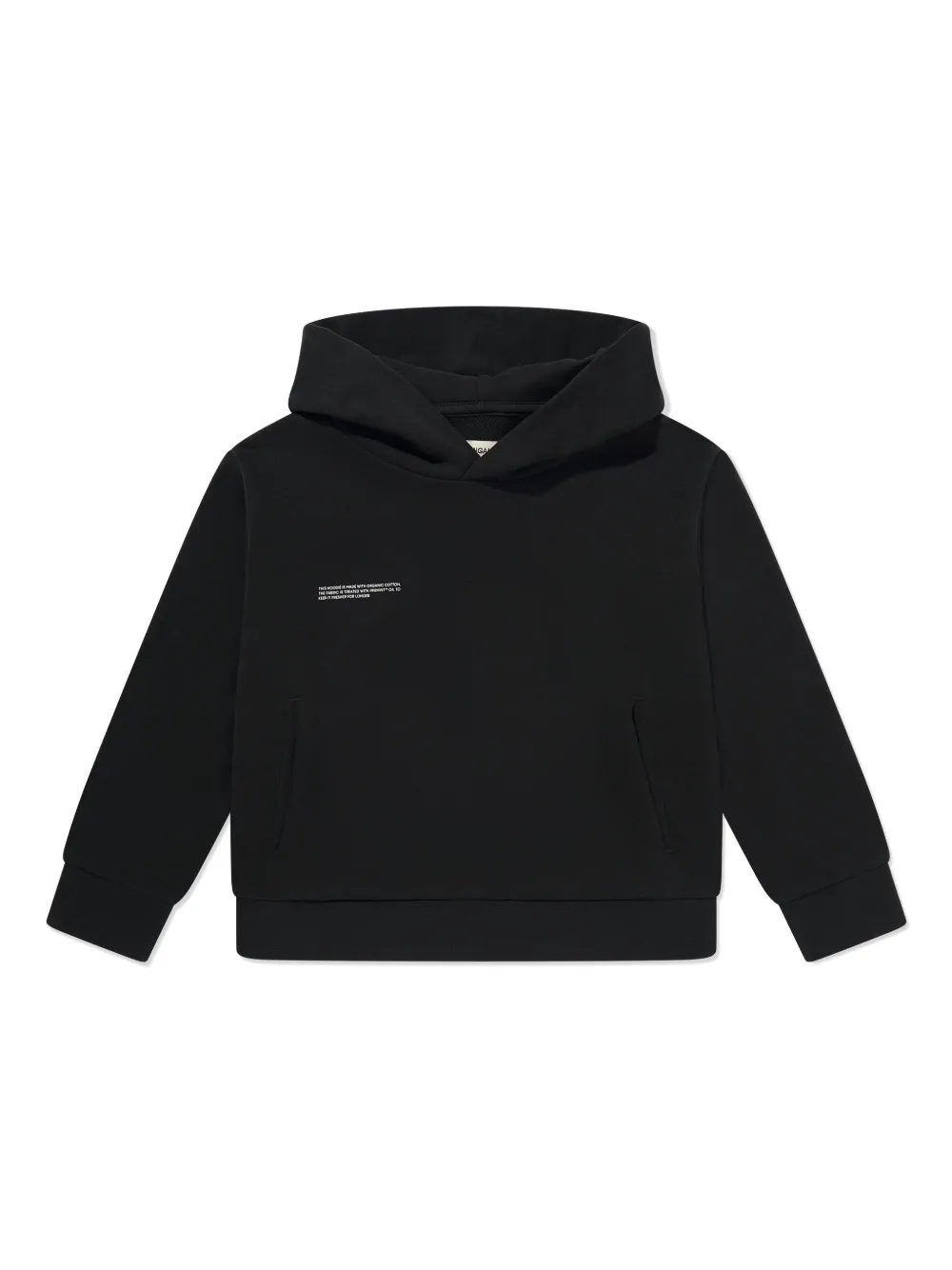 Image 1 of Pangaia Kids organic cotton hoodie