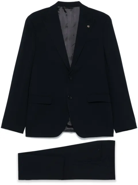 Manuel Ritz single-breasted suit