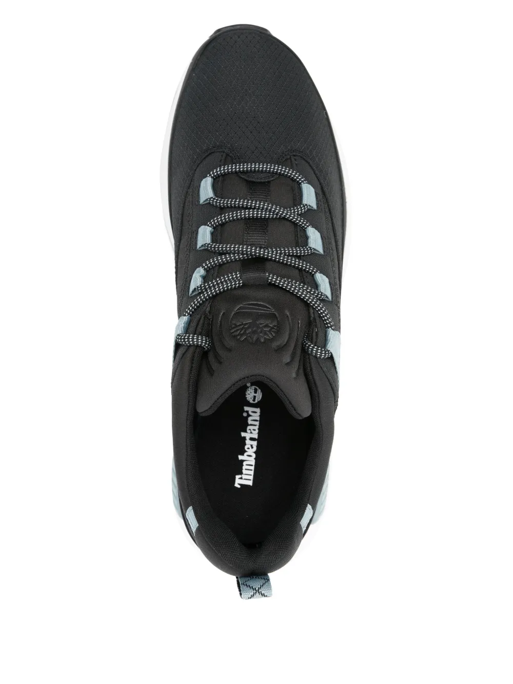 Timberland Euro Trekker low-top sneakers Zwart