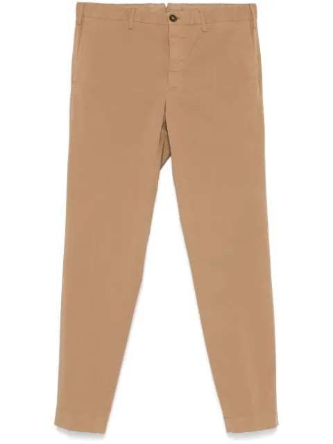 Incotex pantalones tapered