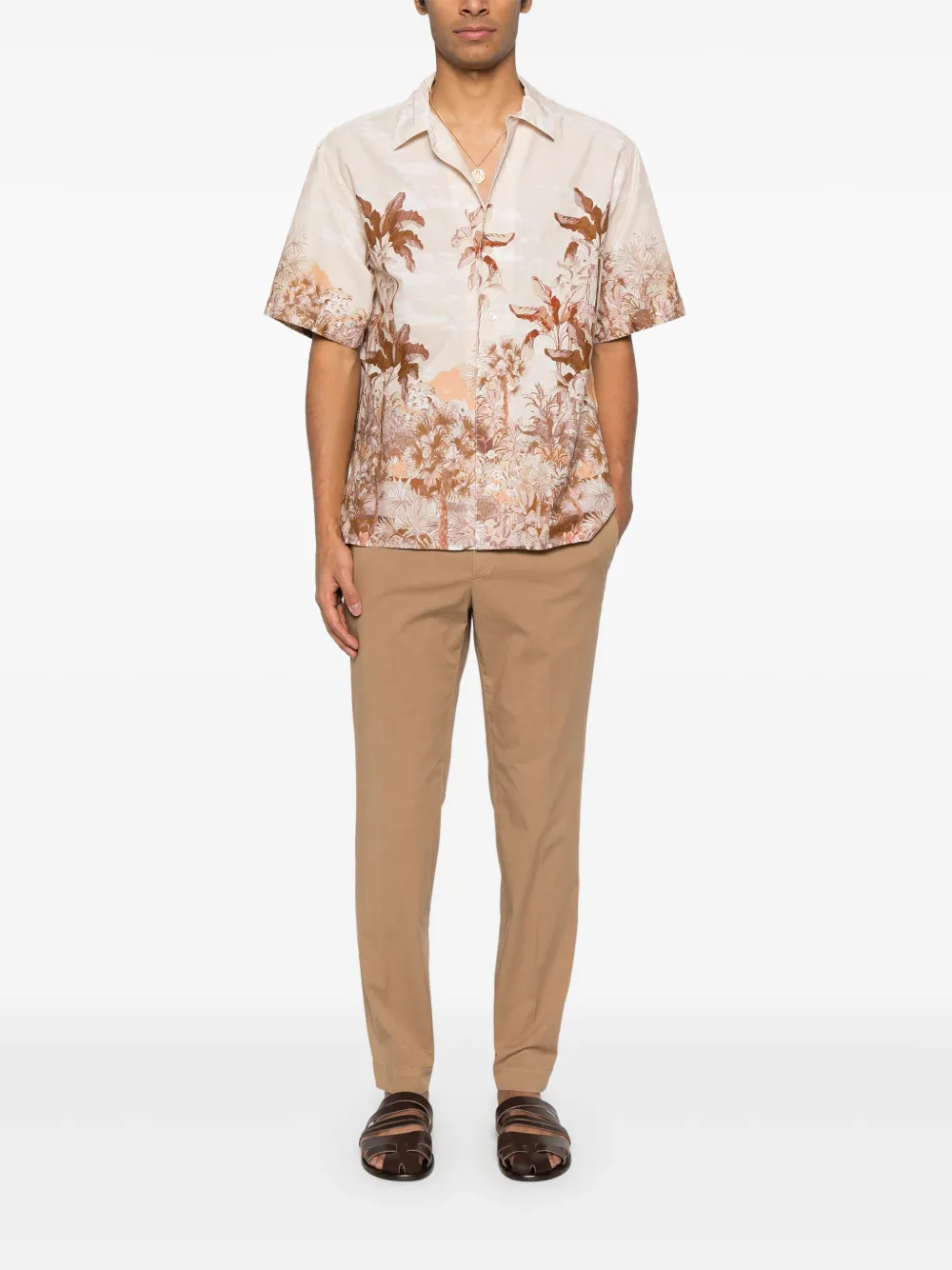 Incotex tapered-leg trousers | Chinos | Image 2
