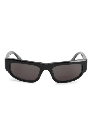Ambush Eyewear Daniel オーバーサイズ サングラス | グレー | FARFETCH JP
