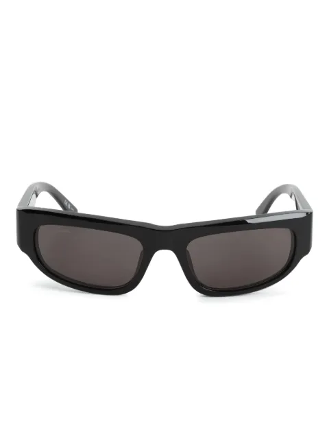 Balenciaga oval-frame sunglasses