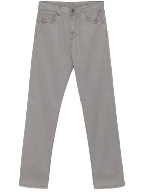 Canali pantalones de sarga