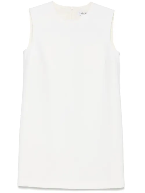 Robe Fiuggi à coupe courte - Max Mara - Modalova