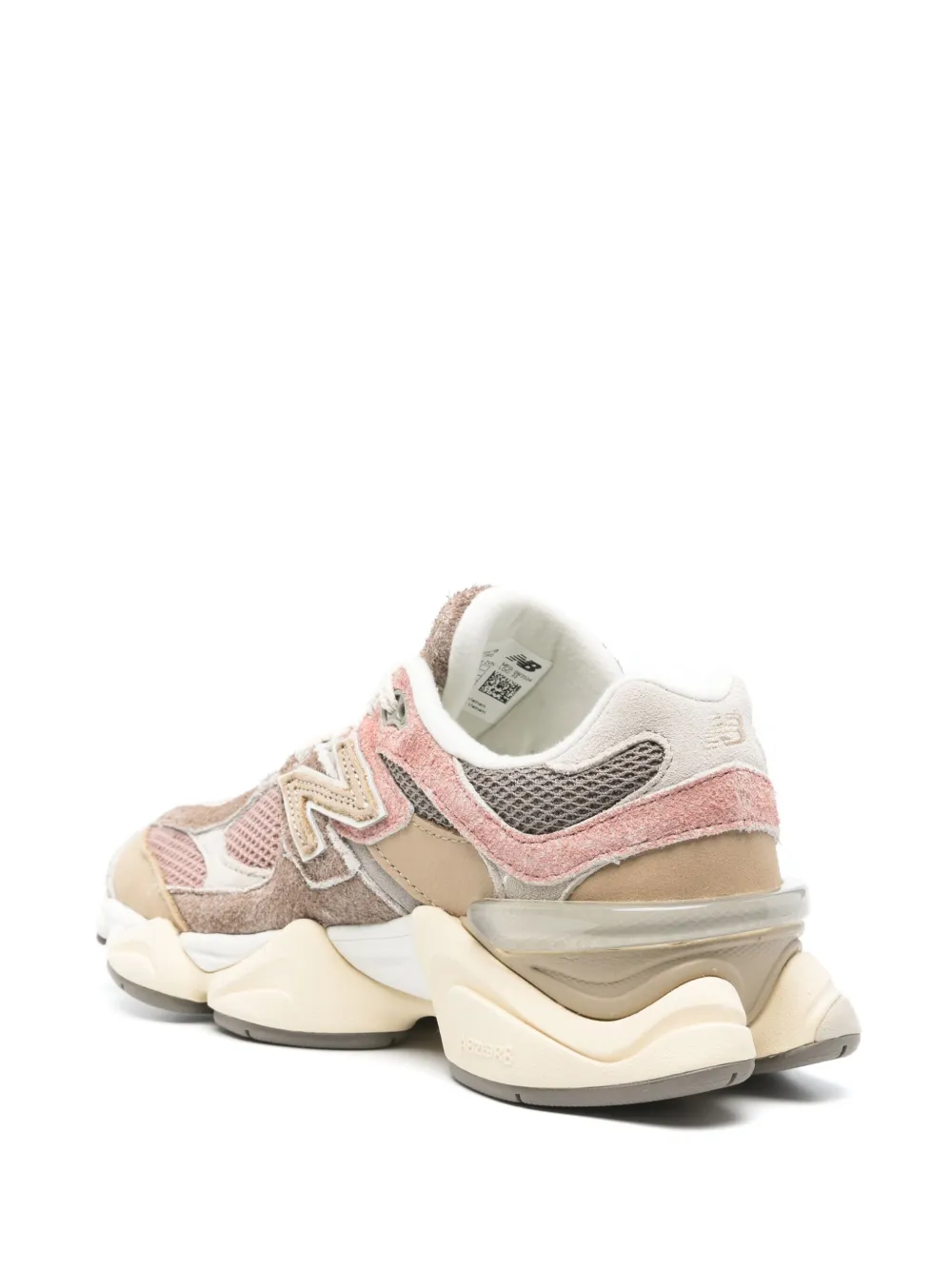 New Balance 9060 sneakers Pink