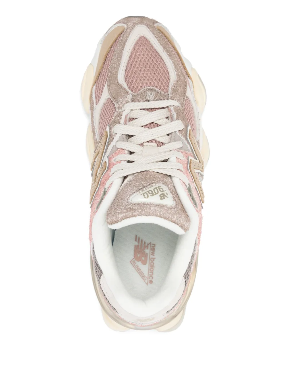 New Balance 9060 sneakers Pink