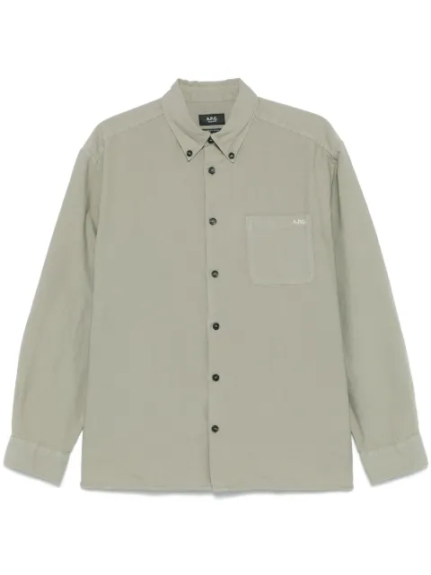 A.P.C. Mateo shirt