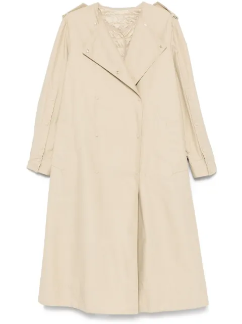 Moncler Gourdon trench coat