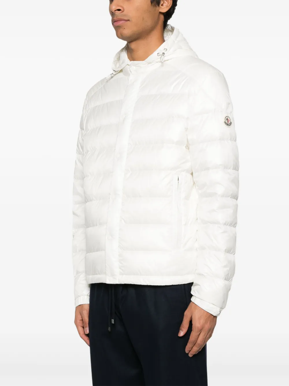 Moncler Gliere jack Wit
