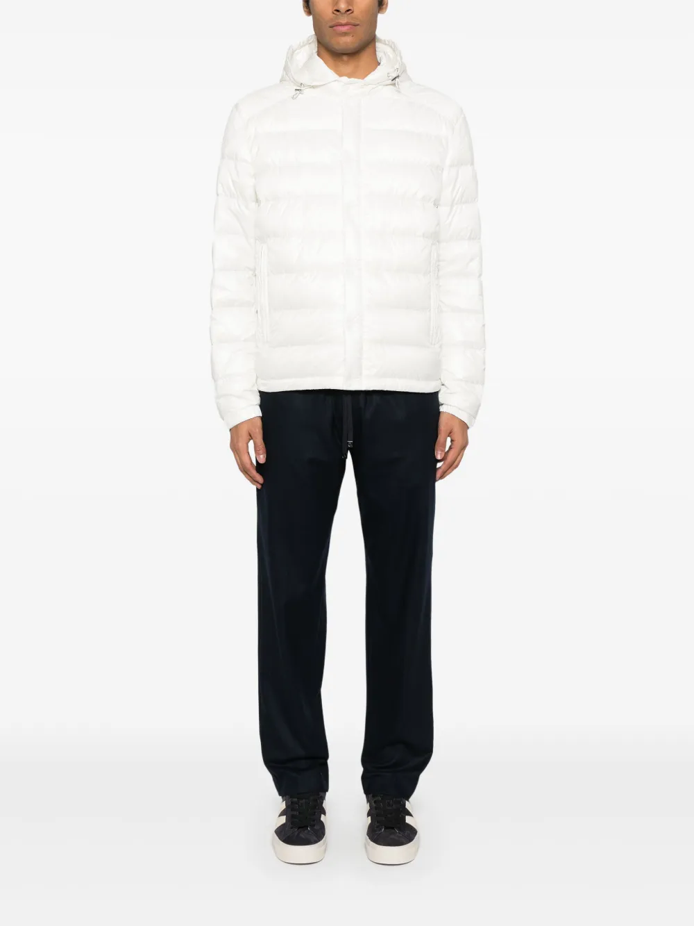 Moncler Gliere jack - Wit