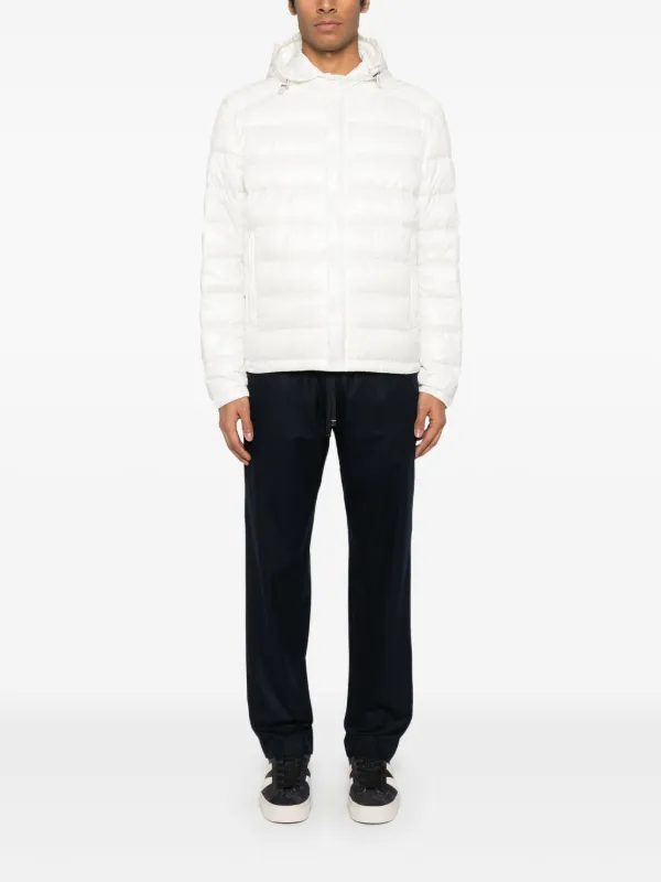 Moncler Gliere Jacket | White | FARFETCH