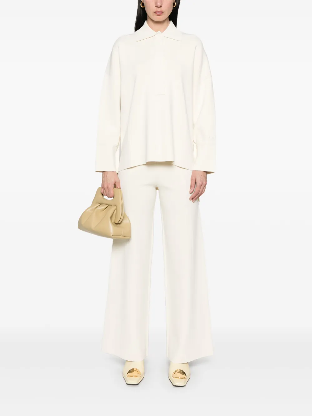 Max Mara Assiro trousers - Wit