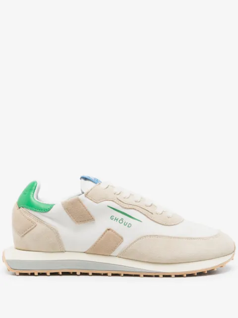 GHŌUD tenis con logo estampado