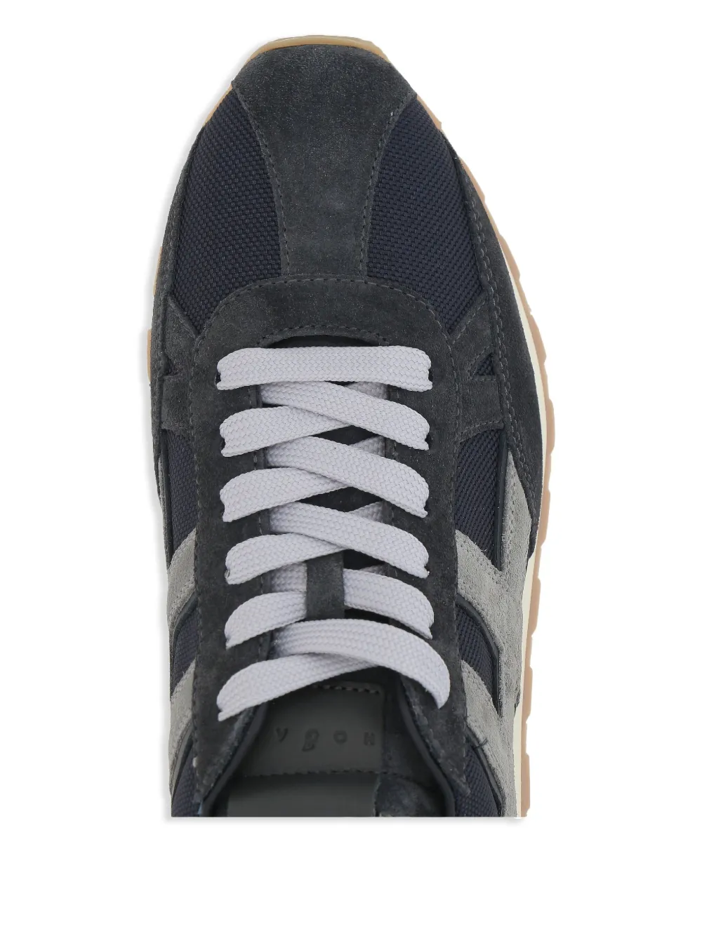 Hogan 86er suède sneakers Blauw