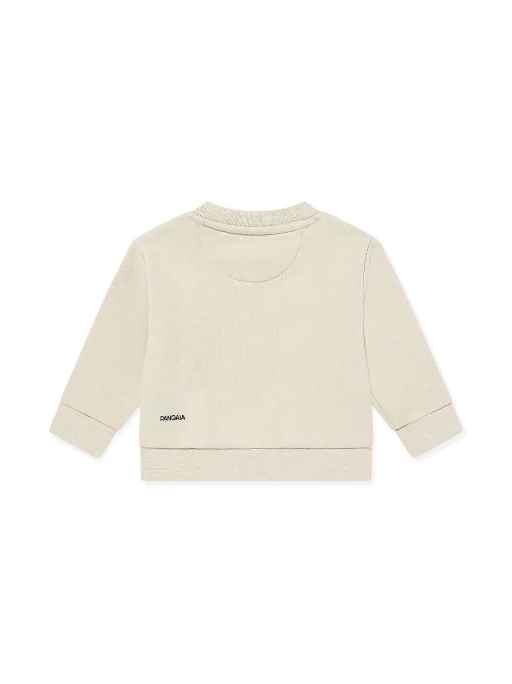 Pangaia Kids logo-print sweatshirt | Jumpers & Sweatshirts | Image 2