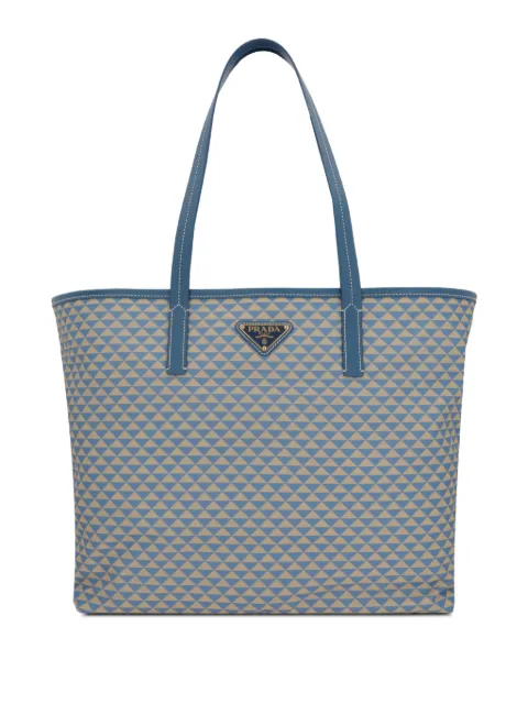 Prada Re-Nylon tote bag