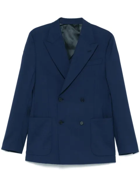 Manuel Ritz double-breasted blazer
