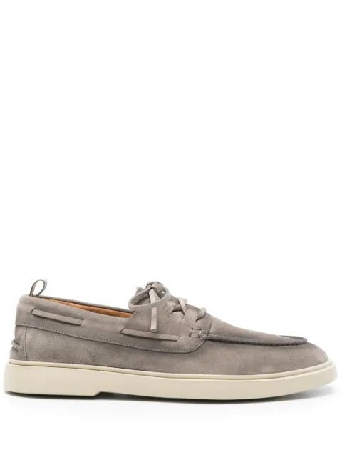 Officine Creative zapatos top sider Bones 013