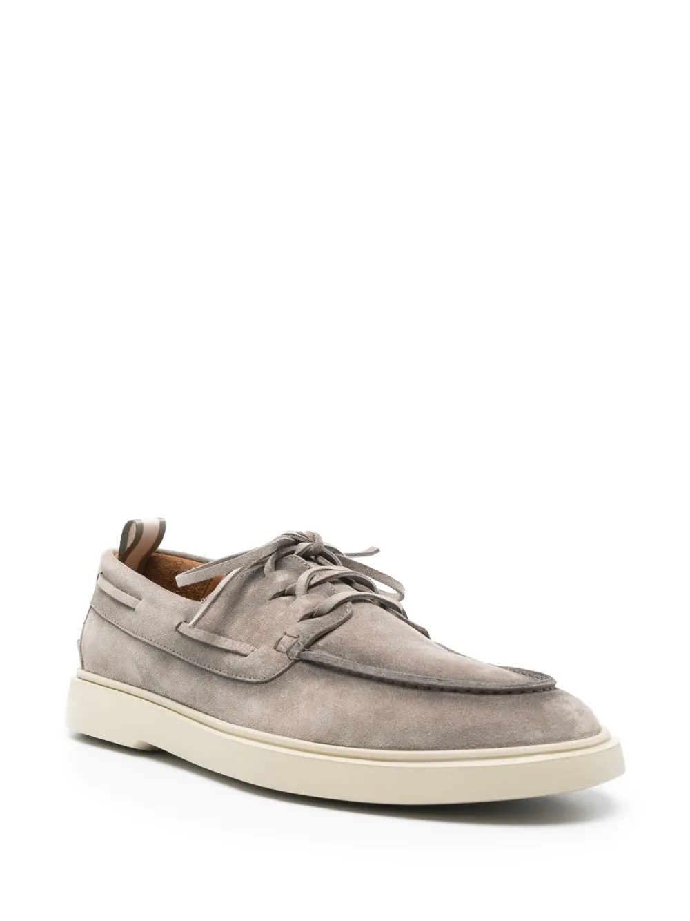 Officine Creative Bones 013 bootschoenen - Beige