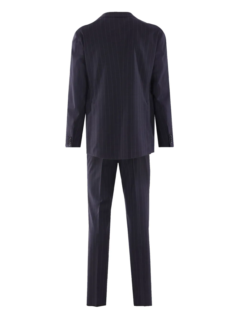 Tagliatore pinstripe-pattern wool suit | Single Breasted Suits | Image 2