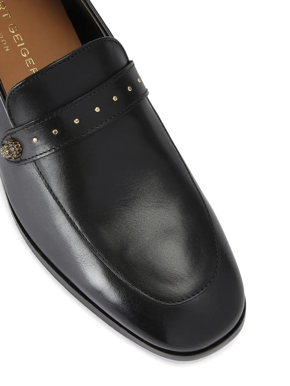 Kurt Geiger London Frase loafers Zwart