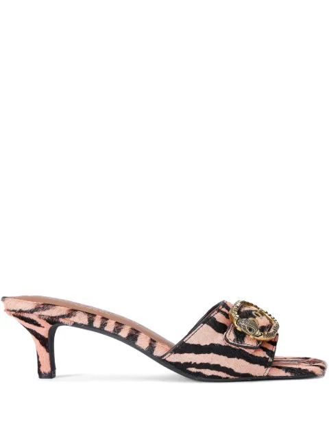 Kurt Geiger London mules Mayfair con tacón 50mm