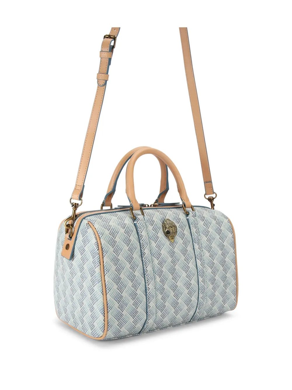 Kurt Geiger London Camden Boston shopper Wit