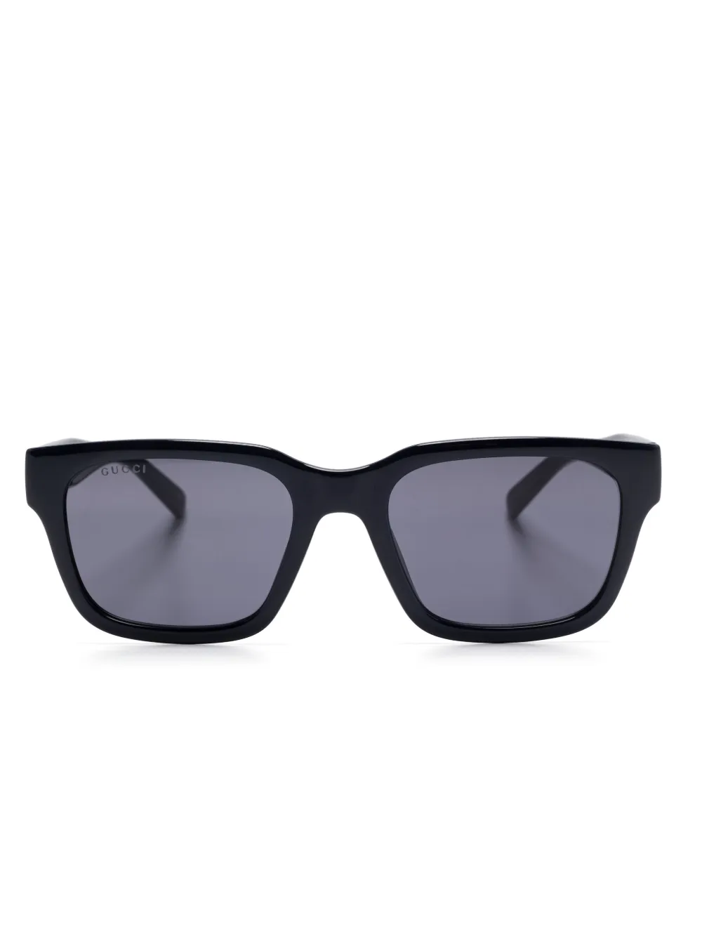 Gucci Eyewear square-frame sunglasses | Blue | Image 1
