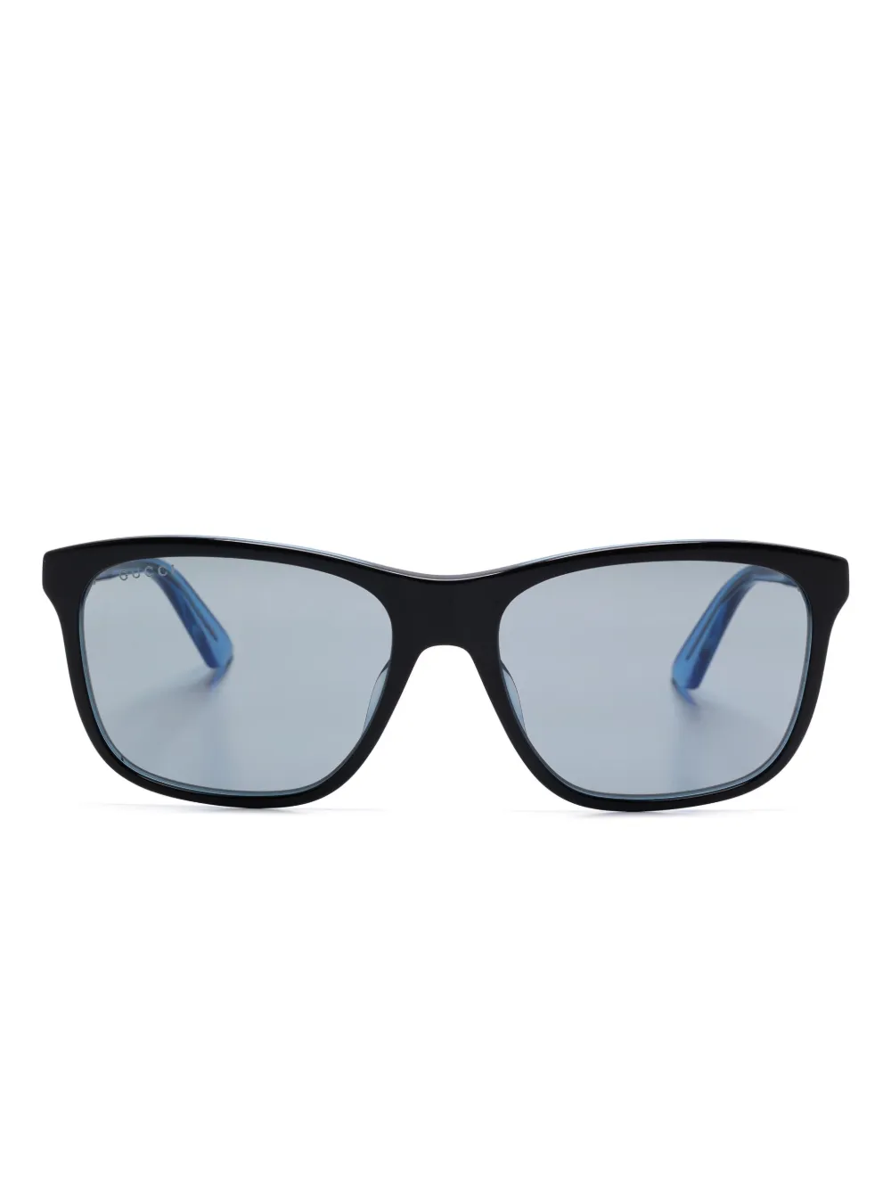 Gucci Eyewear square-frame sunglasses | Blue | Image 1