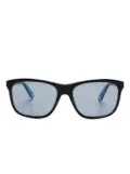 Gucci Eyewear square-frame sunglasses - Blue