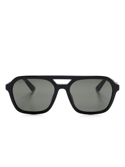 Gucci Eyewear pilot-frame sunglasses