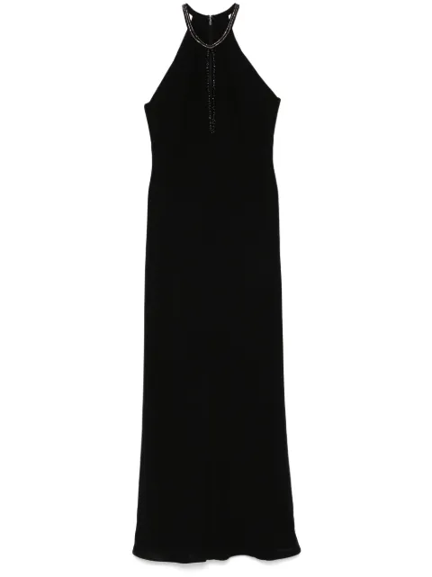 Max Mara Fernet Maxikleid
