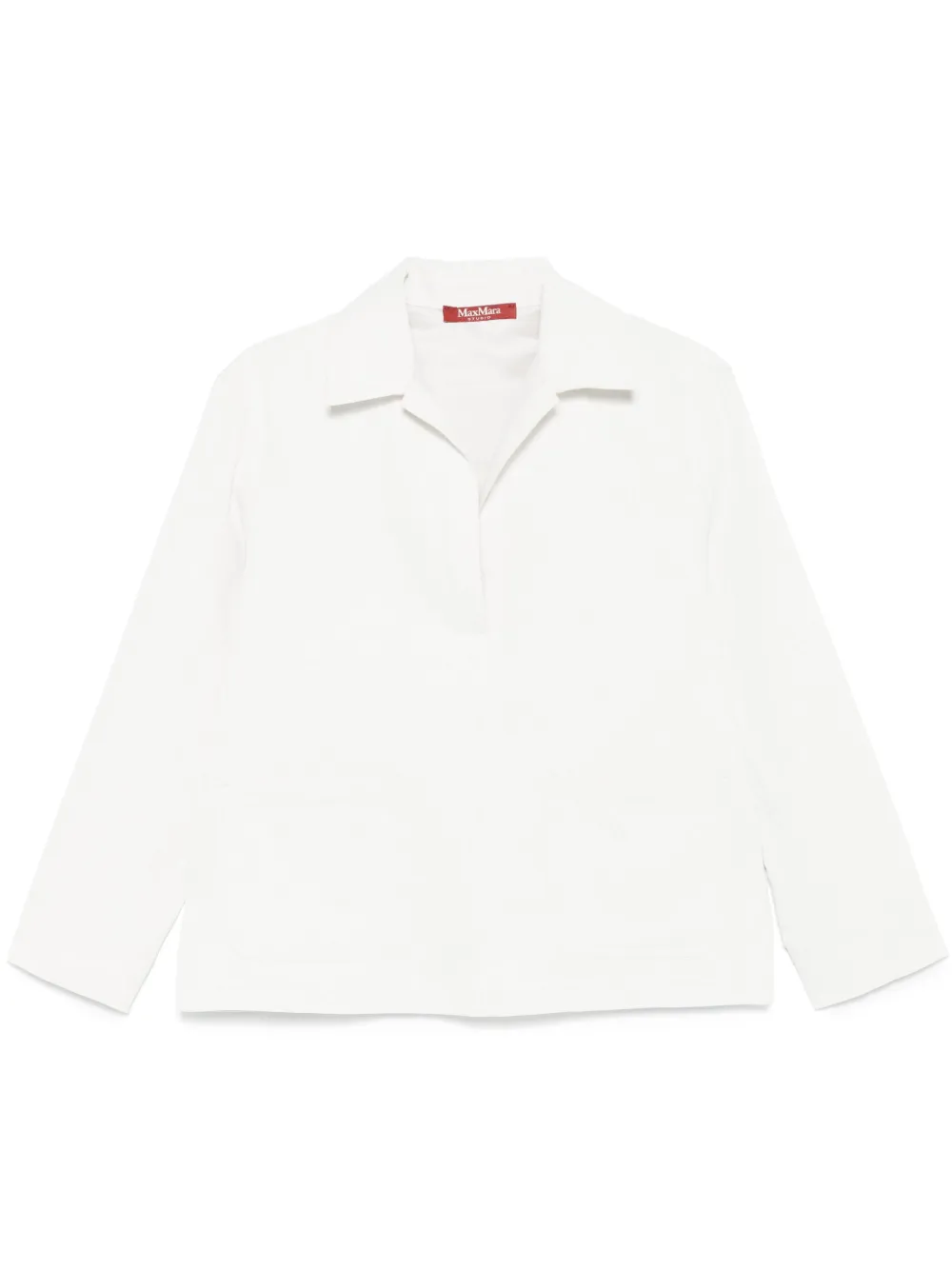 Max Mara playera tipo polo Amico | neutro | Image 1