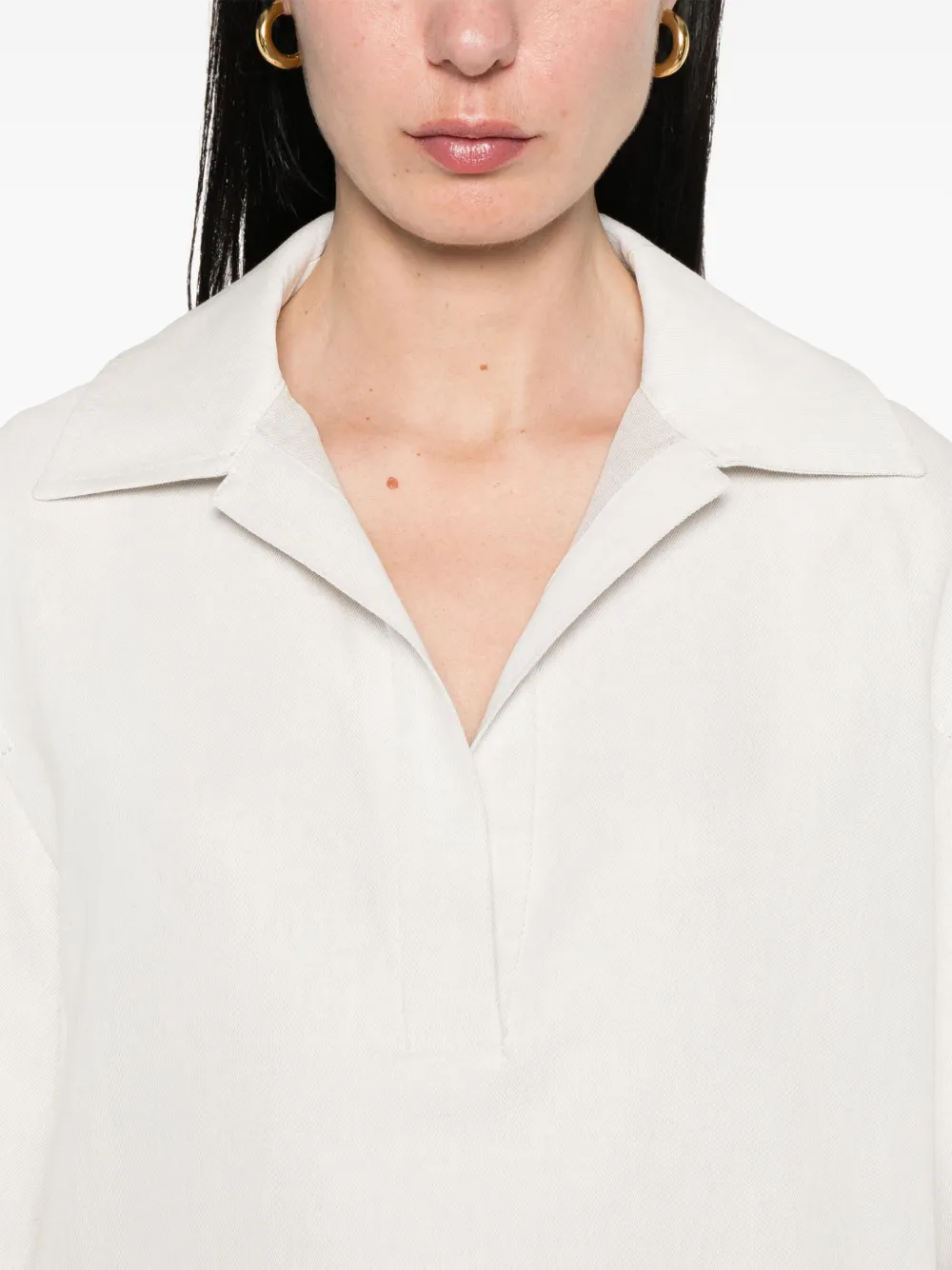 Max Mara Amico polotop Beige