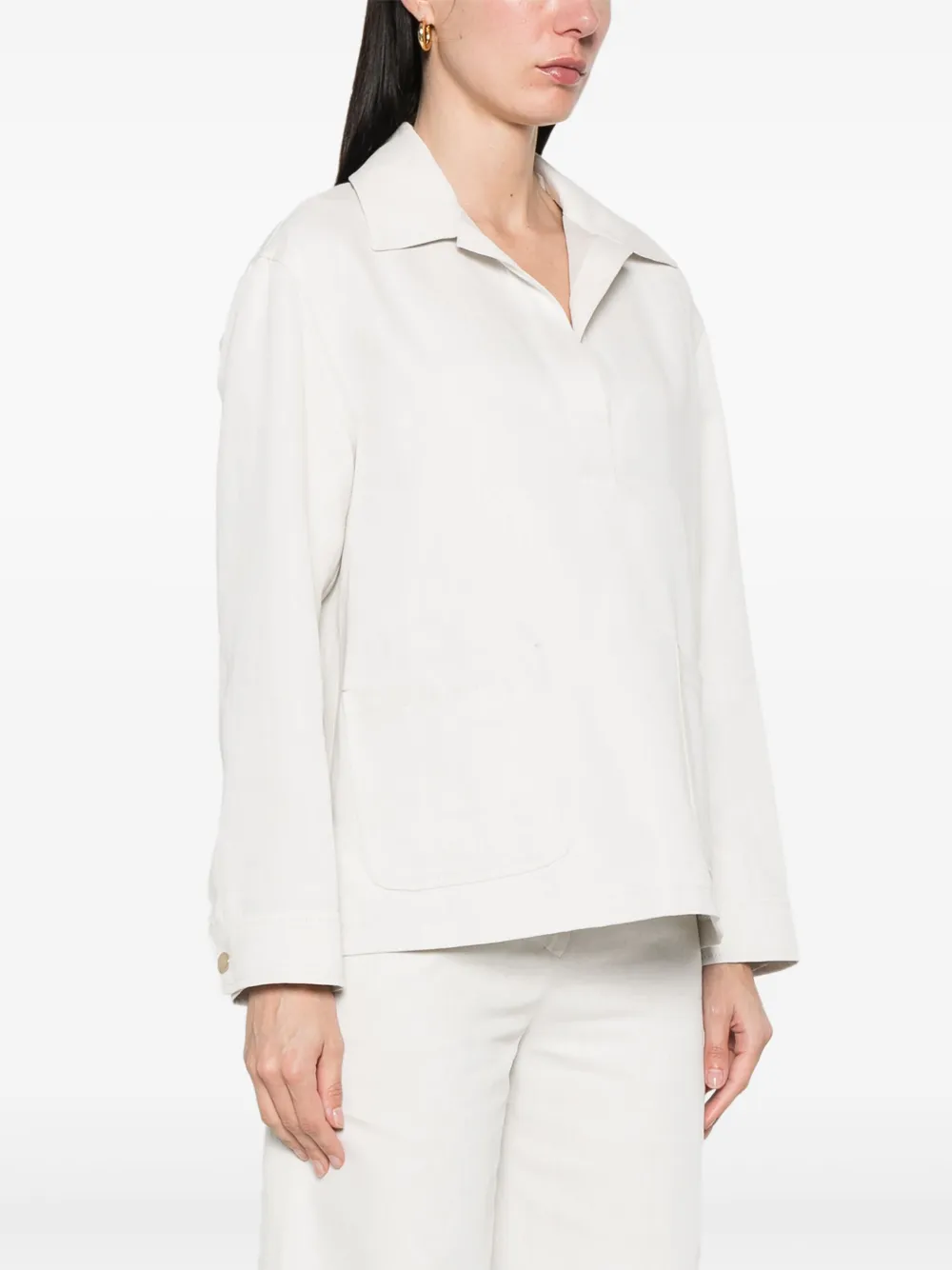 Max Mara Amico polotop Beige