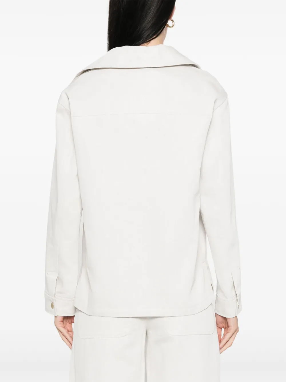 Max Mara Amico polotop Beige