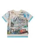 Philipp Plein Montecarlo cotton T-shirt - Multicolour