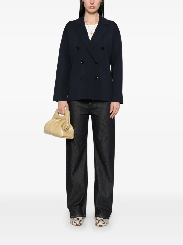 Max Mara Ande Jeans | Blue | FARFETCH