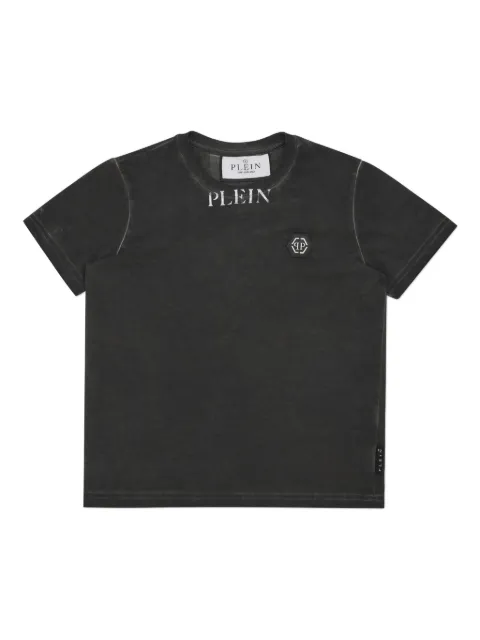 Philipp Plein Basic Plein Old dye T-Shirt