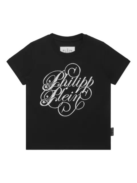 Philipp Plein Coursive T-Shirt