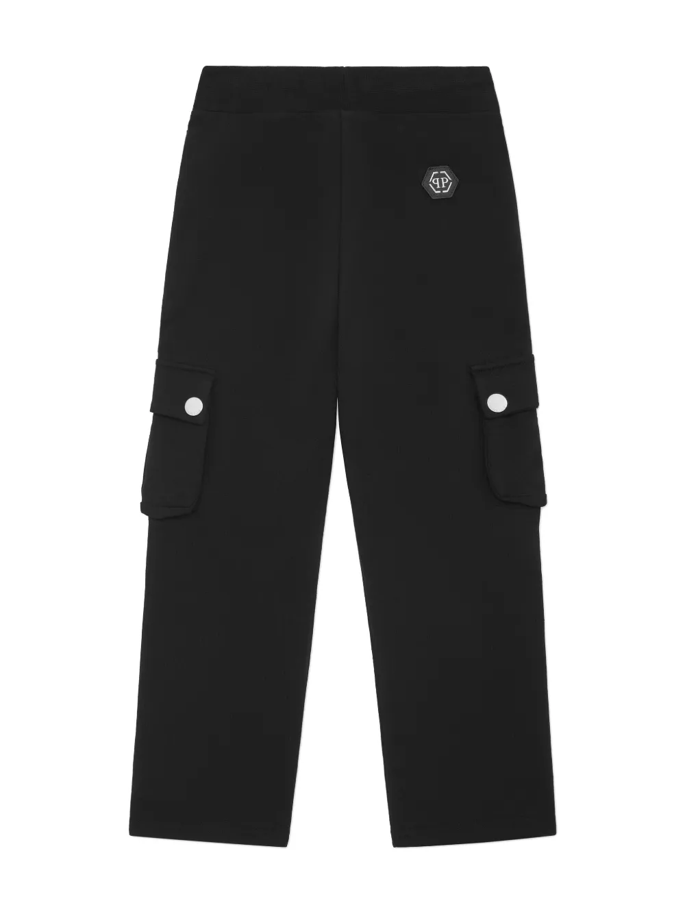 Philipp Plein cargo trousers - Zwart