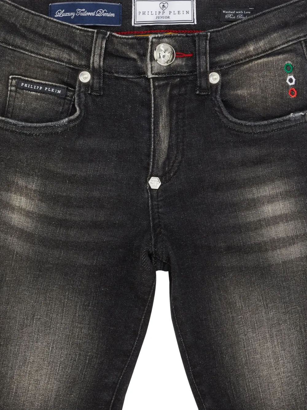 Philipp Plein Mykonos shorts Zwart
