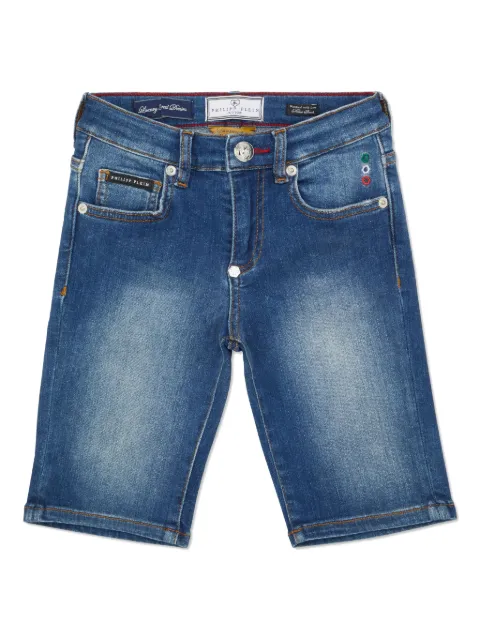 Philipp Plein shorts Mykonos