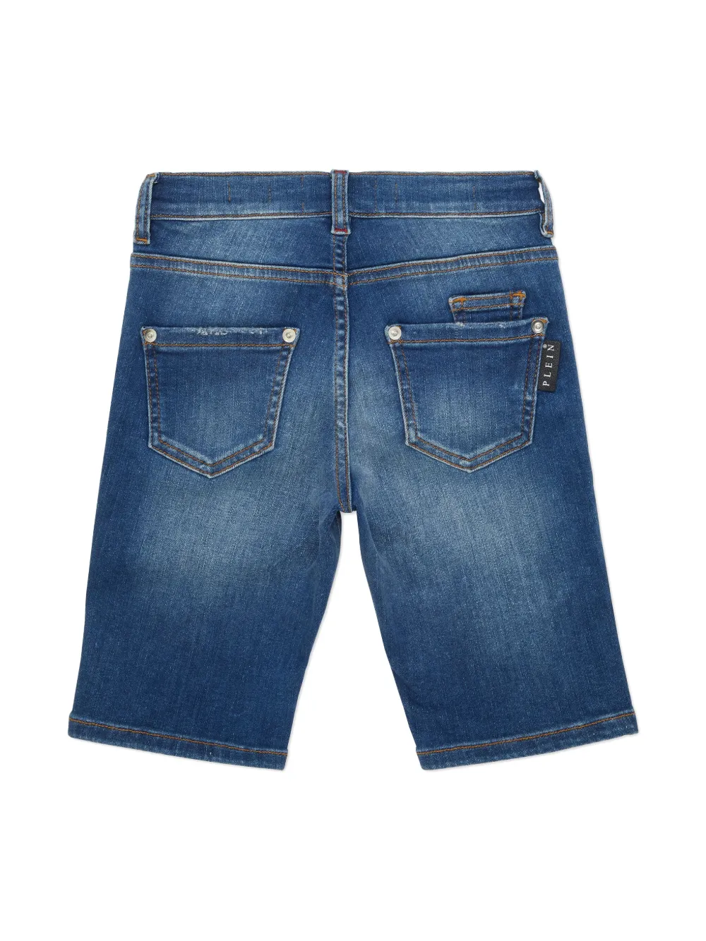 Philipp Plein shorts Mykonos | Shorts de mezclilla | Image 2